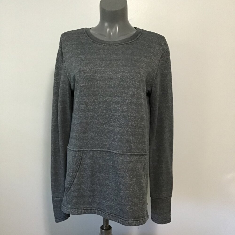 Blondie Apparel Hillside Sweater Grey Size L
